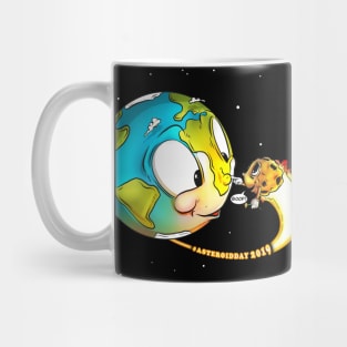 BOOP! - It’s Asteroid Day ! Mug